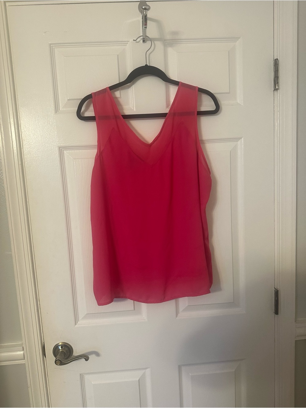 INC International Concepts Pink top